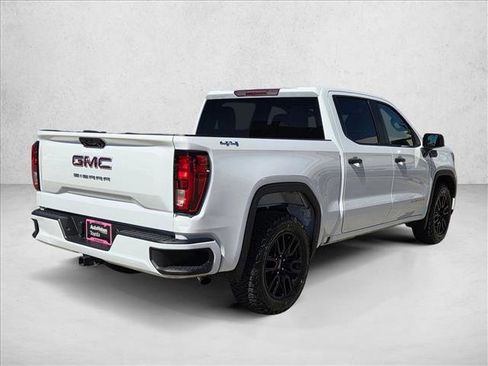Used 2024 GMC Sierra 1500 Pro w/ Graphite Edition image 5