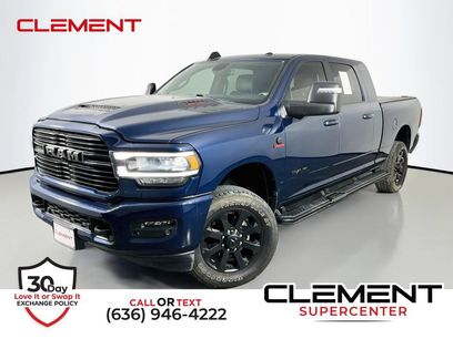 Used 2024 RAM 2500 Laramie w/ Night Edition