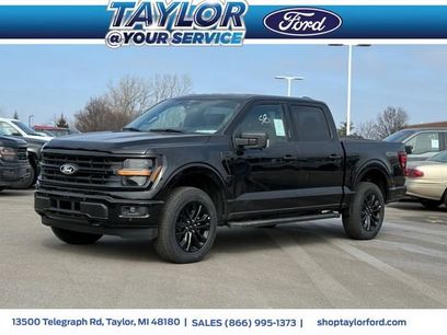 New 2026 Ford F150 XLT w/ Equipment Group 302A MID