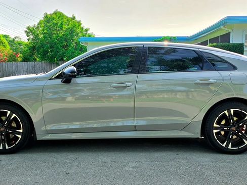 Used 2021 Kia K5 GT-Line w/ GT-Line FWD Premium Package image 10