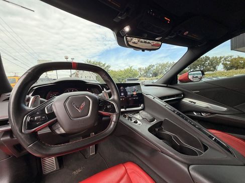 Used 2020 Chevrolet Corvette Stingray Convertible w/ 1LT RWD image 16