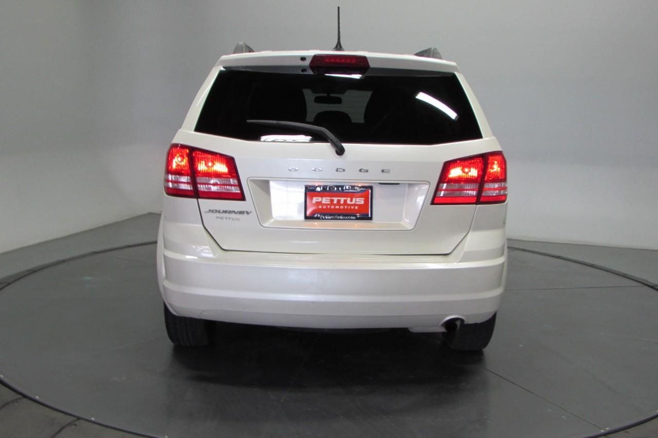 Used 2017 Dodge Journey SE w/ Flexible Seating Group FWD image 7