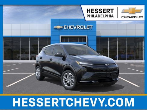 New 2027 Chevrolet Bolt LT FWD image 1