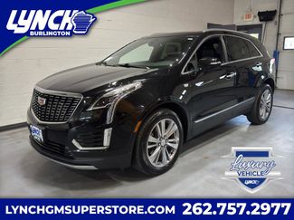 Used 2024 Cadillac XT5 Premium Luxury video 1