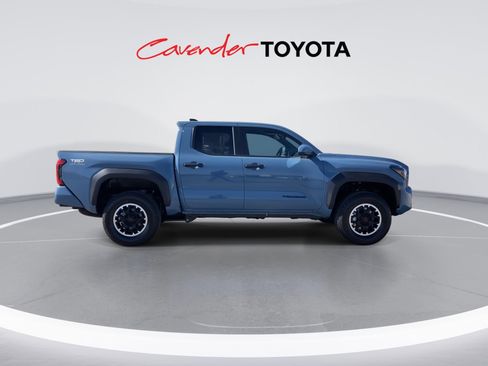 Certified 2026 Toyota Tacoma TRD Off-Road image 9