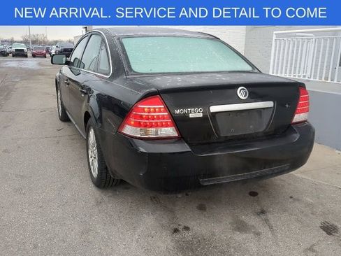 Used 2006 Mercury Montego Premier image 4
