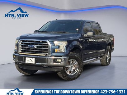 Used 2016 Ford F150 XLT w/ Equipment Group 301A Mid