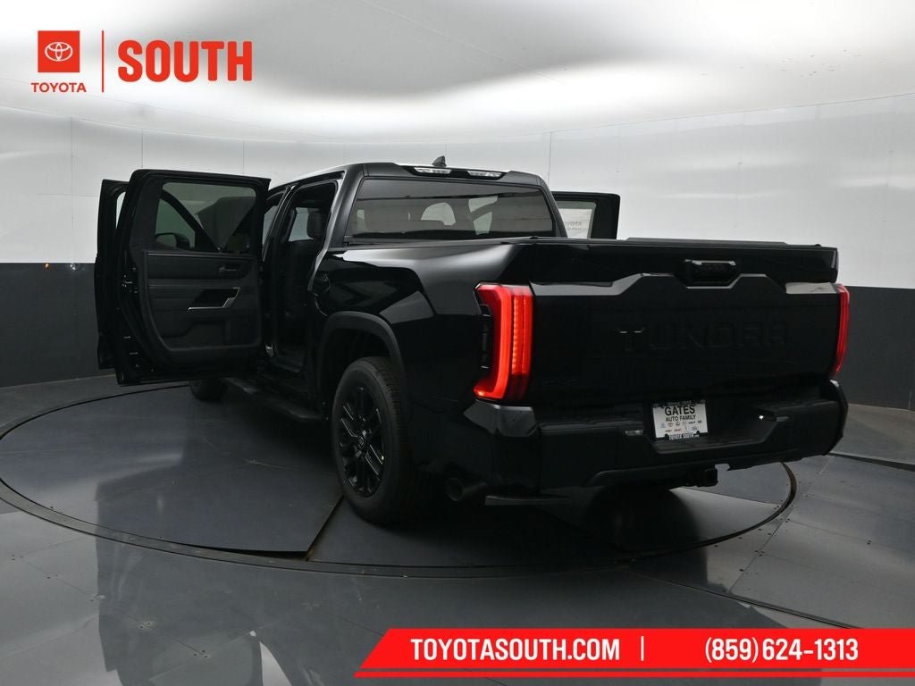 New 2026 Toyota Tundra Limited w/ Nightshade Package AWD/4WD image 54