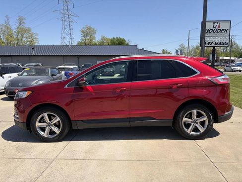 Used 2019 Ford Edge SEL w/ Equipment Group 201A FWD image 5