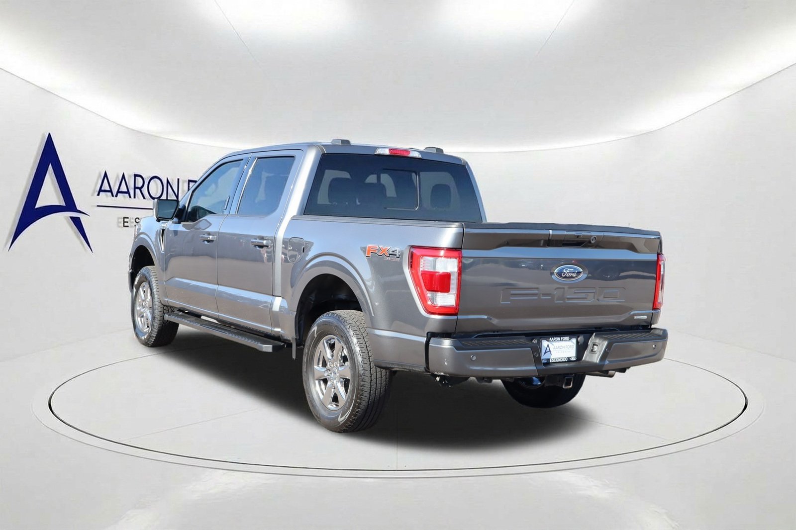 Used 2023 Ford F150 Lariat w/ Max Trailer Tow Package AWD/4WD image 7