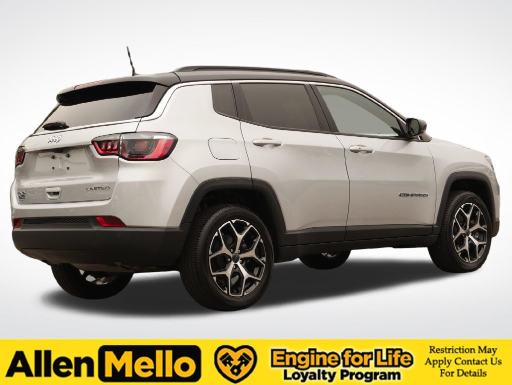 Used 2026 Jeep Compass Limited AWD/4WD image 6