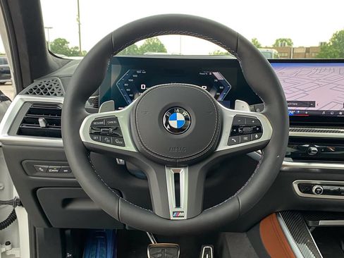 New 2026 BMW X5 M60i AWD/4WD image 27