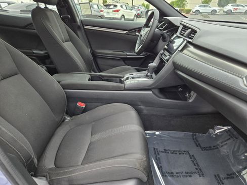 Used 2019 Honda Civic EX image 30