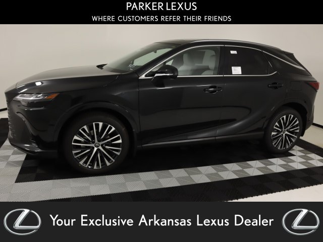 New 2026 Lexus RX 350 Premium Plus w/ Accessory Package (2T) FWD image 1