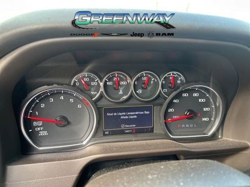 Used 2022 Chevrolet Silverado 1500 LT image 16