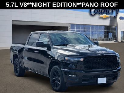 Used 2026 RAM 1500 Laramie w/ Night Edition