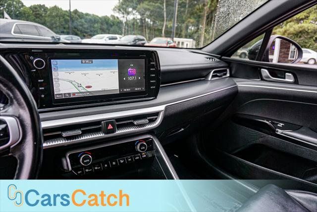 Used 2022 Kia K5 GT-Line AWD/4WD image 26