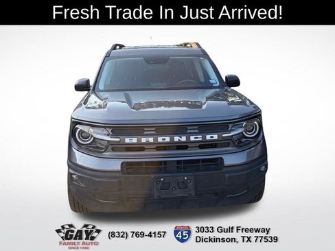 Used 2021 Ford Bronco Sport Big Bend AWD/4WD image 2