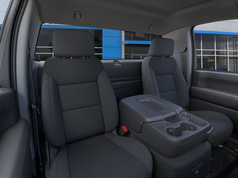 New 2026 Chevrolet Silverado 3500 W/T w/ WT Convenience Package RWD image 16