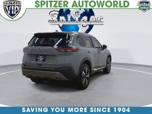 Used 2023 Nissan Rogue SL w/ SL Premium Package AWD/4WD image 9