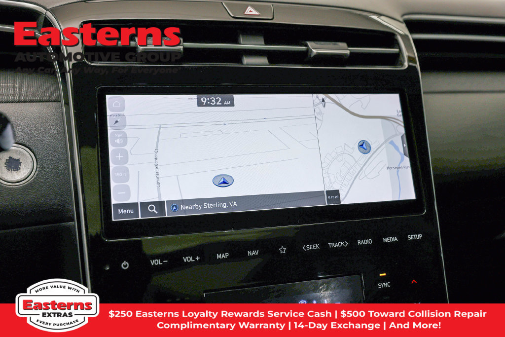 Used 2022 Hyundai Tucson Limited FWD image 20