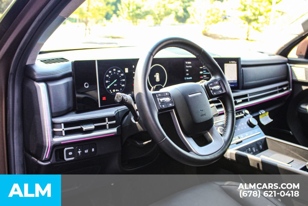 Used 2024 Hyundai Santa Fe Limited FWD image 21