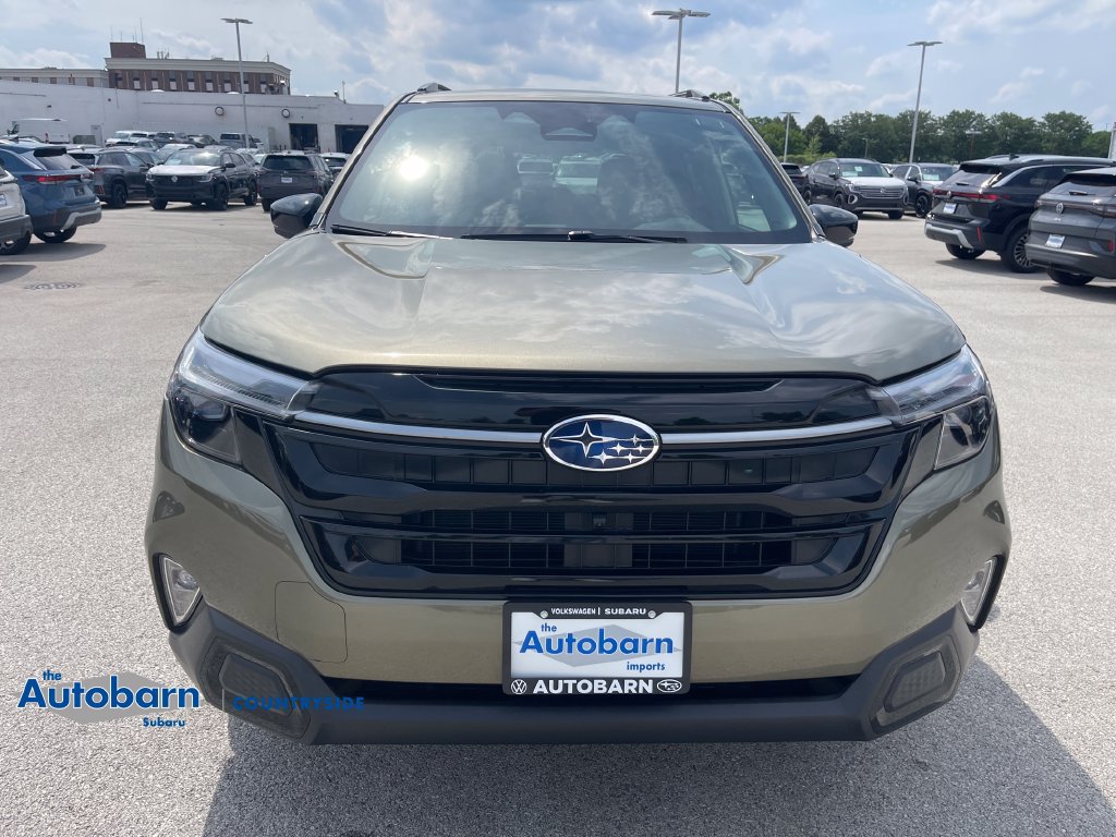 Certified 2026 Subaru Forester Touring AWD/4WD image 8