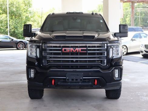 Used 2022 GMC Sierra 2500 AT4 w/ AT4 Preferred Package image 9