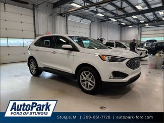 Used 2024 Ford Edge SEL w/ Convenience Package AWD/4WD video 1