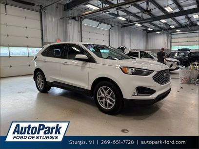 Used 2024 Ford Edge SEL w/ Convenience Package