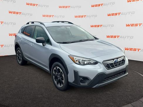 Used 2022 Subaru Crosstrek 2.0i AWD/4WD image 7