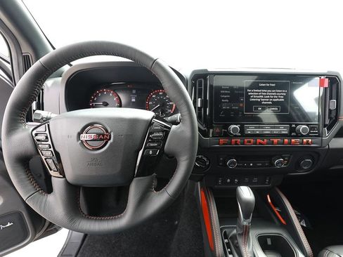 New 2026 Nissan Frontier PRO-4X w/ Pro Premium Package AWD/4WD image 12