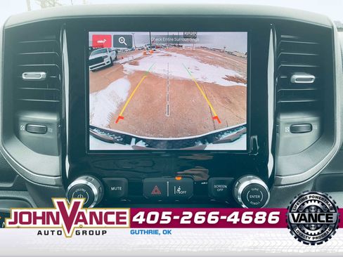 Used 2025 RAM 1500 Tradesman image 28