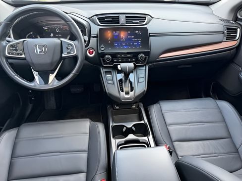 Used 2022 Honda CR-V EX-L image 9