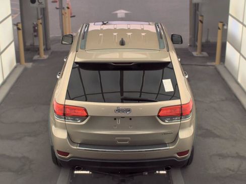 Used 2014 Jeep Grand Cherokee Limited RWD image 5