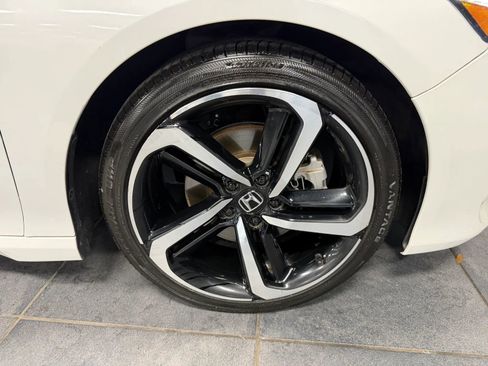 Used 2020 Honda Accord Sport image 22