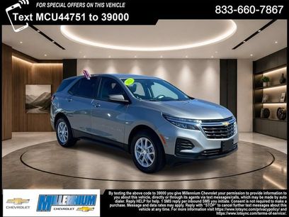 Used 2023 Chevrolet Equinox LS w/ LS Convenience Package