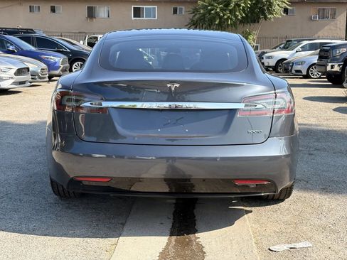Used 2018 Tesla Model S 100D AWD/4WD image 3