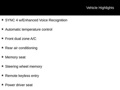 Used 2024 Ford Expedition Max Limited image 13