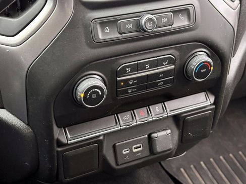 Used 2021 Chevrolet Silverado 1500 Custom w/ LPO, Dark Essentials Package image 25