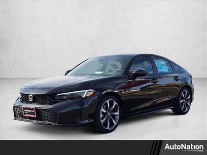 New 2026 Honda Civic Sport Touring