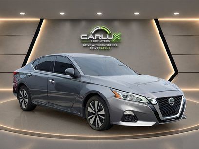 Used 2019 Nissan Altima 2.5 SL