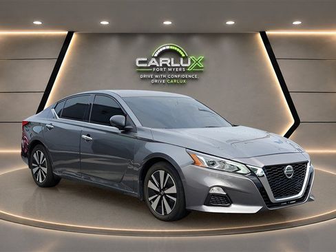 Used 2019 Nissan Altima 2.5 SL FWD image 1