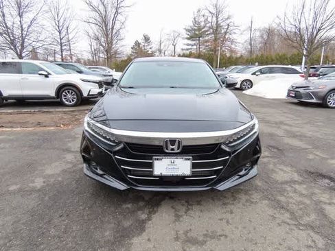 Certified 2021 Honda Accord EX-L image 6