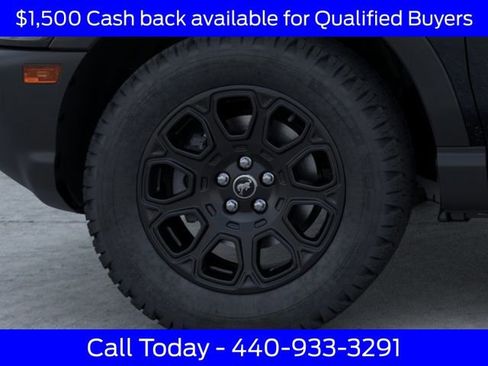 New 2025 Ford Bronco Sport Badlands w/ Badlands Tech Package AWD/4WD image 22
