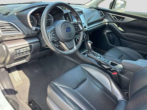 Certified 2021 Subaru Crosstrek 2.5i Limited w/ Moonroof Package 1 AWD/4WD image 13