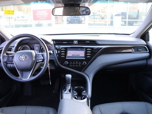 Used 2019 Toyota Camry LE w/ Audio Package image 15