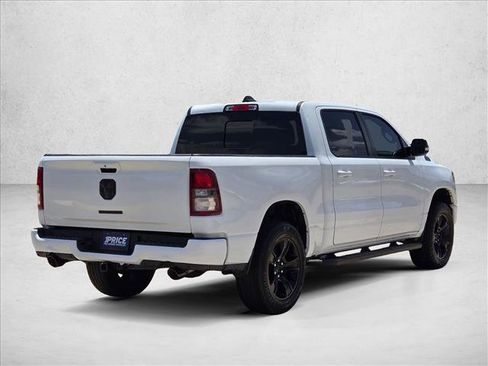Used 2020 RAM 1500 Big Horn RWD image 5