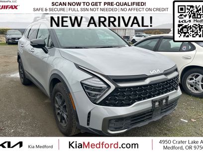 Certified 2024 Kia Sportage X-Pro Prestige