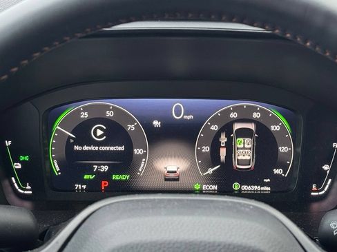 Used 2026 Honda CR-V TrailSport image 8